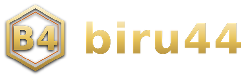 biru44 logo